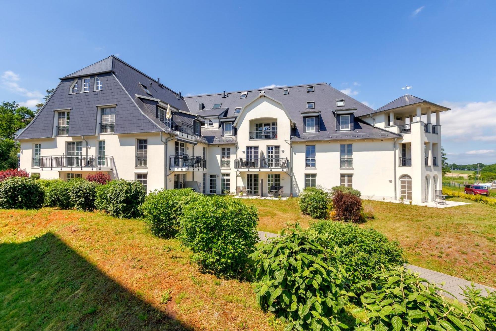 Residenz Am Balmer See - Bs 37H Mit Wellnessbereich Exterior photo