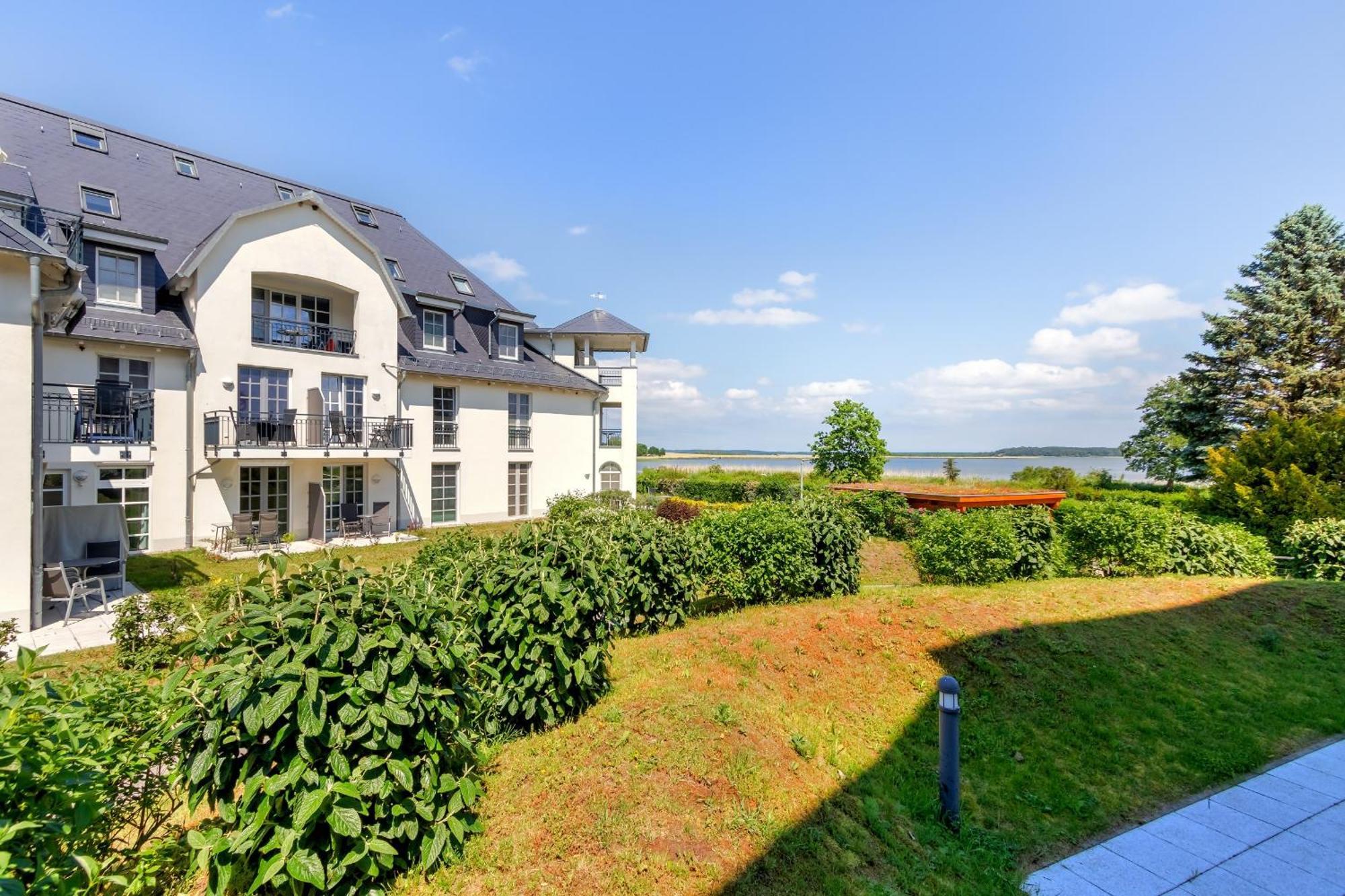 Residenz Am Balmer See - Bs 37H Mit Wellnessbereich Exterior photo