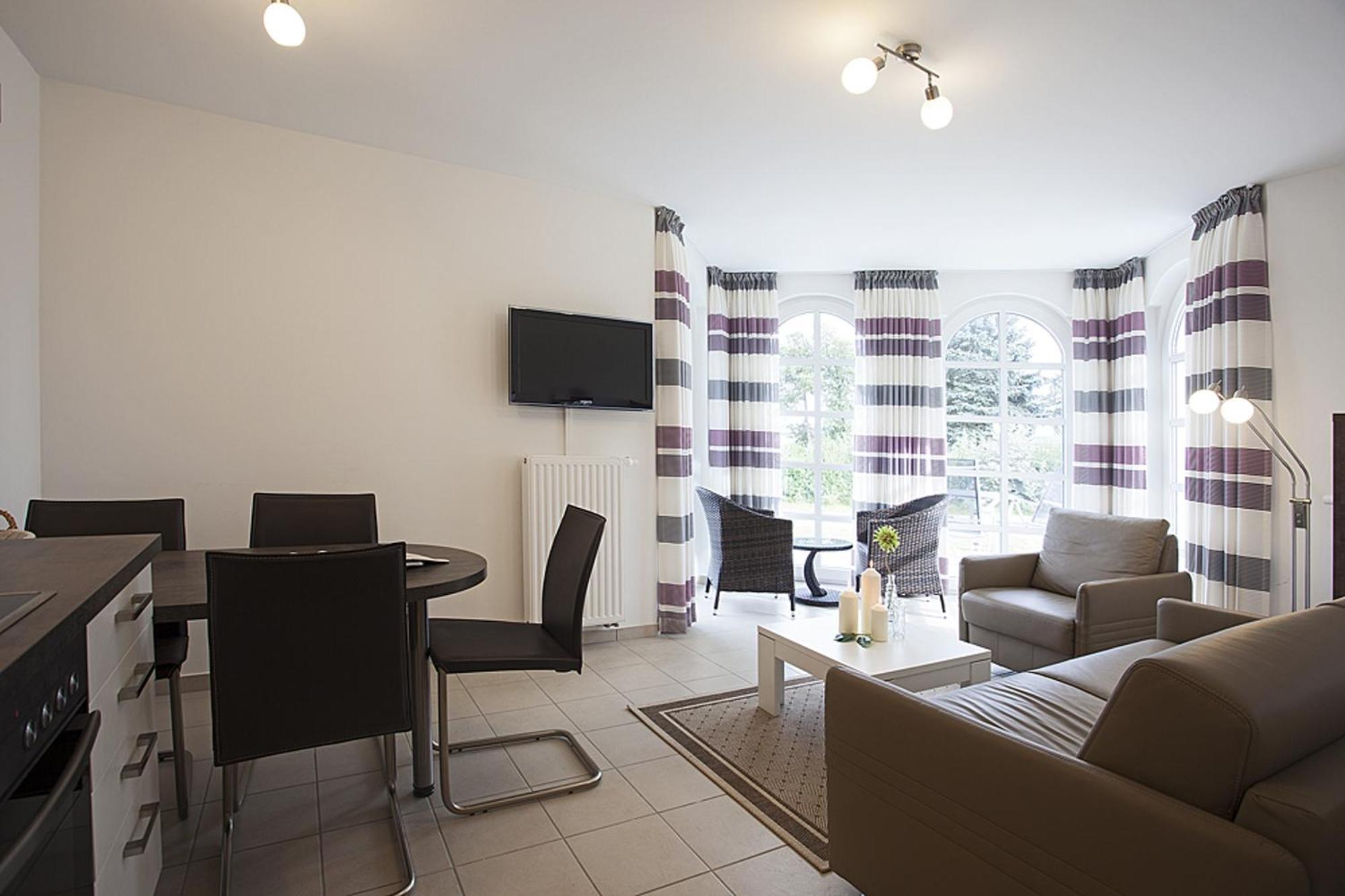 Residenz Am Balmer See - Bs 37H Mit Wellnessbereich Exterior photo